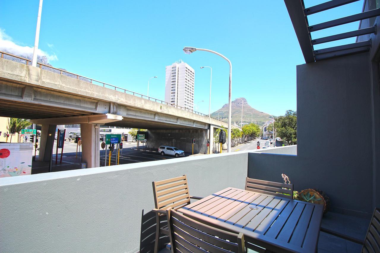 Sloane Square Apartments By Propr Cape Town Exterior foto