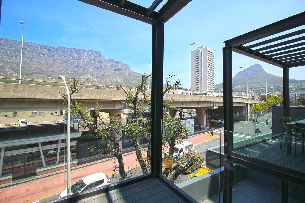 Sloane Square Apartments By Propr Cape Town Exterior foto